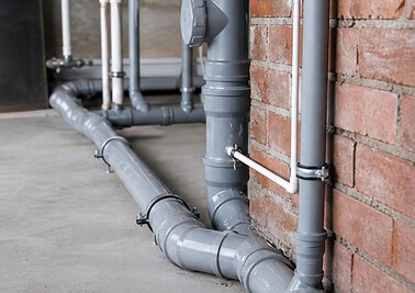 Монтаж внутренней канализации